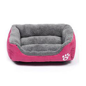 Dog Bed Warm w/Soft Lining