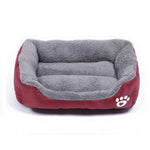 Dog Bed Warm w/Soft Lining