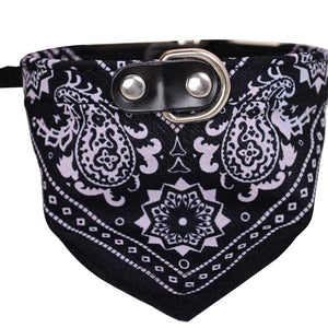 Da Thang! Sloppy Joe/Jill Unisex Dog Cat Adjustable Bandana Collar